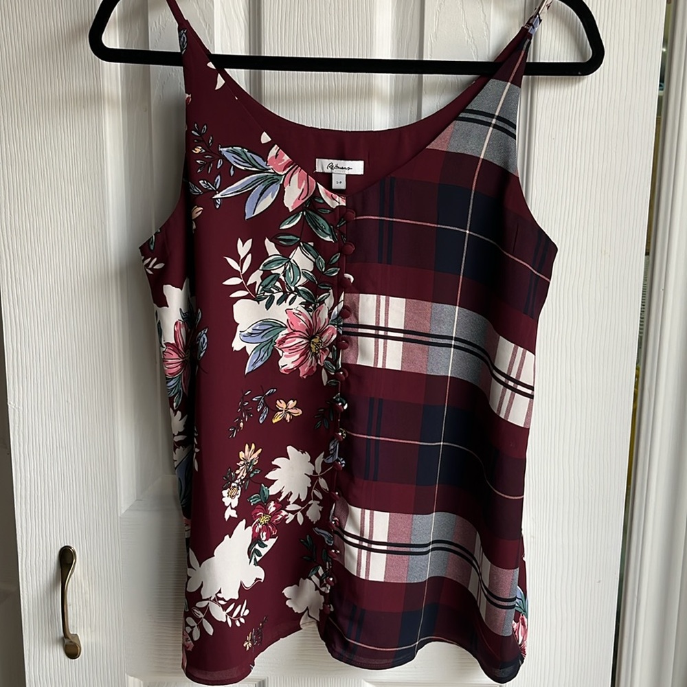 Top, size small Reitmans